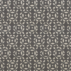 S4111 Pewter by Greenhouse Designer Fabric