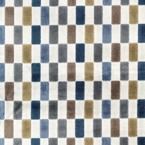 S4117 Prussian by Greenhouse Designer Fabric