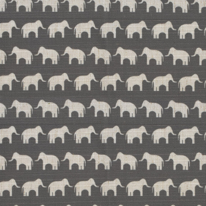 S4118 Pewter by Greenhouse Designer Fabric M07: Memos by Color 91% Polyester, 9% Linen China 53,000 double rubs </p><p>Repeat: 1.2" H, 2.4" V 56" - Swanky Fabrics -
