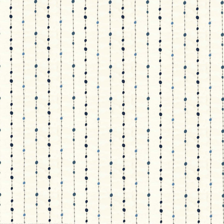 S4120 Indigo by Greenhouse Designer Fabric 34% Viscose, 28% Polyester, 28% Linen, 10% Rayon China 50,000 double rubs </p><p>Repeat: 4.5" H, 3.95" V 57" - Swanky Fabrics -