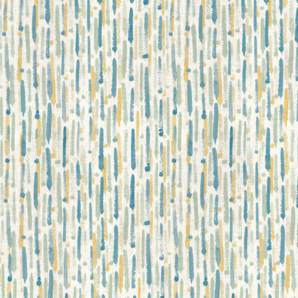 S4131 Seaspray by Greenhouse Designer Fabric 95% Polyester, 5% Linen China 85,000 </p><p>Repeat: 9.25" H, 9" V 58" - Swanky Fabrics -