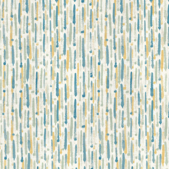 S4131 Seaspray by Greenhouse Designer Fabric 95% Polyester, 5% Linen China 85,000 </p><p>Repeat: 9.25" H, 9" V 58" - Swanky Fabrics -