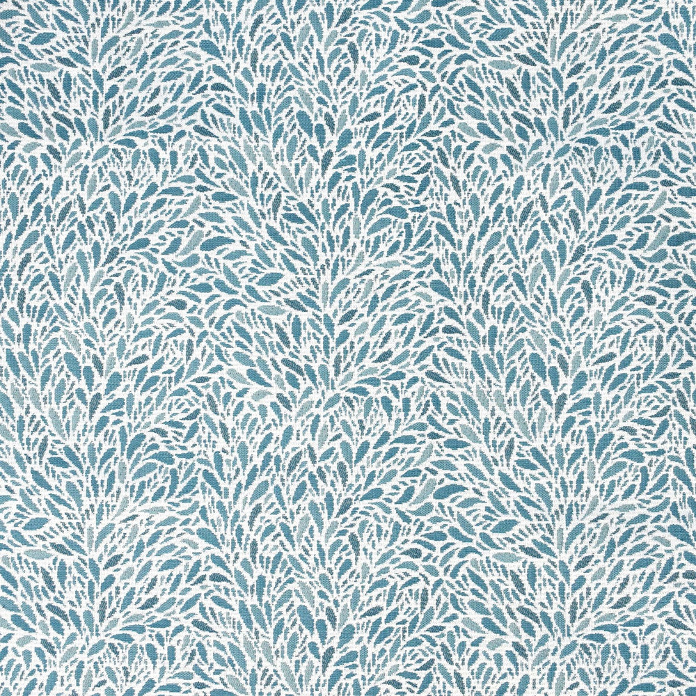 S4132 Turquoise by Greenhouse Designer Fabric 100% Polyester China 81,000 double rubs </p><p>Repeat: 13.5" H, 14.5" V 56" - Swanky Fabrics -
