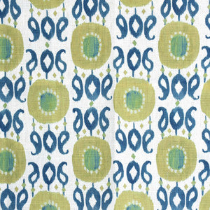 S4135 Citron by Greenhouse Designer Fabric