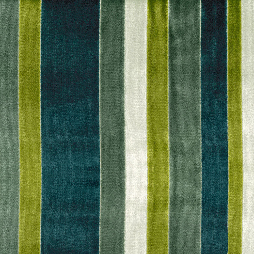 S4136 Turquoise by Greenhouse Designer Fabric 60% Rayon, 40% Polyester Indonesia 18,000 double rubs </p><p>Repeat: 14.25" H 58" - Swanky Fabrics -