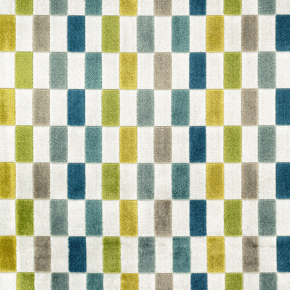 S4140 Seaspray by Greenhouse Designer Fabric M07: Memos by Color 57% Rayon, 43% Polyester Indonesia 37,000 double rubs </p><p>Repeat: 7.25" H, 2.5" V 58" - Swanky Fabrics -