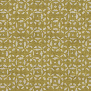 S4142 Citron by Greenhouse Designer Fabric