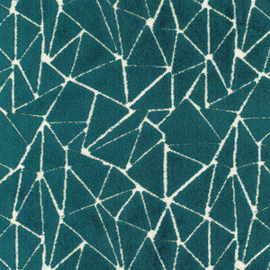 S4143 Teal by Greenhouse Designer Fabric