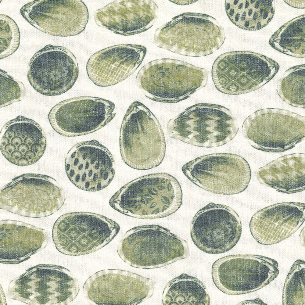 S4161 Aloe by Greenhouse Designer Fabric 72% Polyester, 20% Rayon, 8% Linen China 90,000 double rubs </p><p>Repeat: 13.5" H, 13.5" V 56" - Swanky Fabrics -