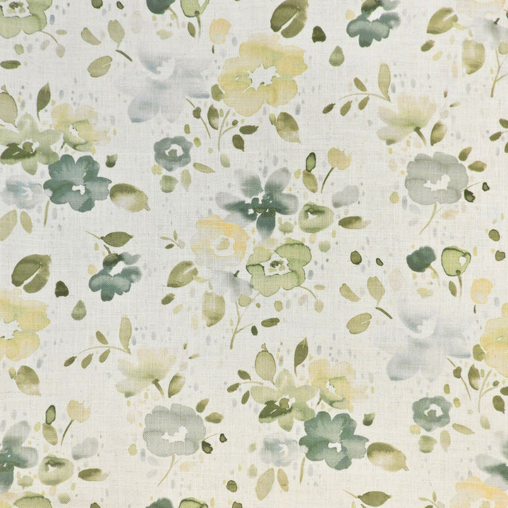 S4164 Aloe by Greenhouse Designer Fabric 95% Polyester, 5% Linen China 85,000 </p><p>Repeat: 28" H, 27.5" V 58" - Swanky Fabrics -