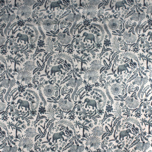 S4176 Slate by Greenhouse Designer Fabric