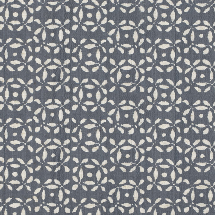 S4177 Stone by Greenhouse Designer Fabric 91% Polyester, 9% Linen China 53,000 double rubs </p><p>Repeat: 9" H, 8.5" V 56" - Swanky Fabrics -