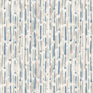 S4182 Bluestar by Greenhouse Designer Fabric