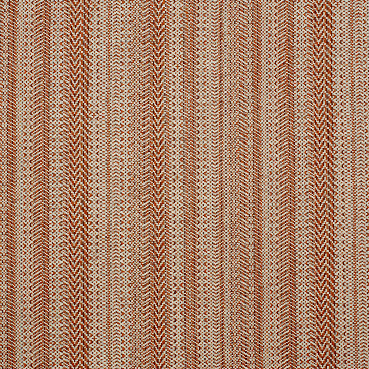 S4218 Persimmon by Greenhouse Designer Fabric S56: Performance Cotton 70% Cotton, 30% Polyester USA 50,000 double rubs Crypton </p><p>Repeat: 6.5" H 54" - Swanky Fabrics -