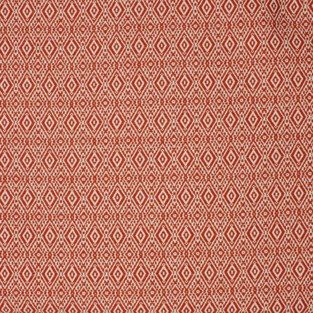 S4219 Tabasco by Greenhouse Designer Fabric 70% Cotton, 30% Polyester USA 40,000 </p><p>Repeat: 1.462" H, .0875" V 54" - Swanky Fabrics -
