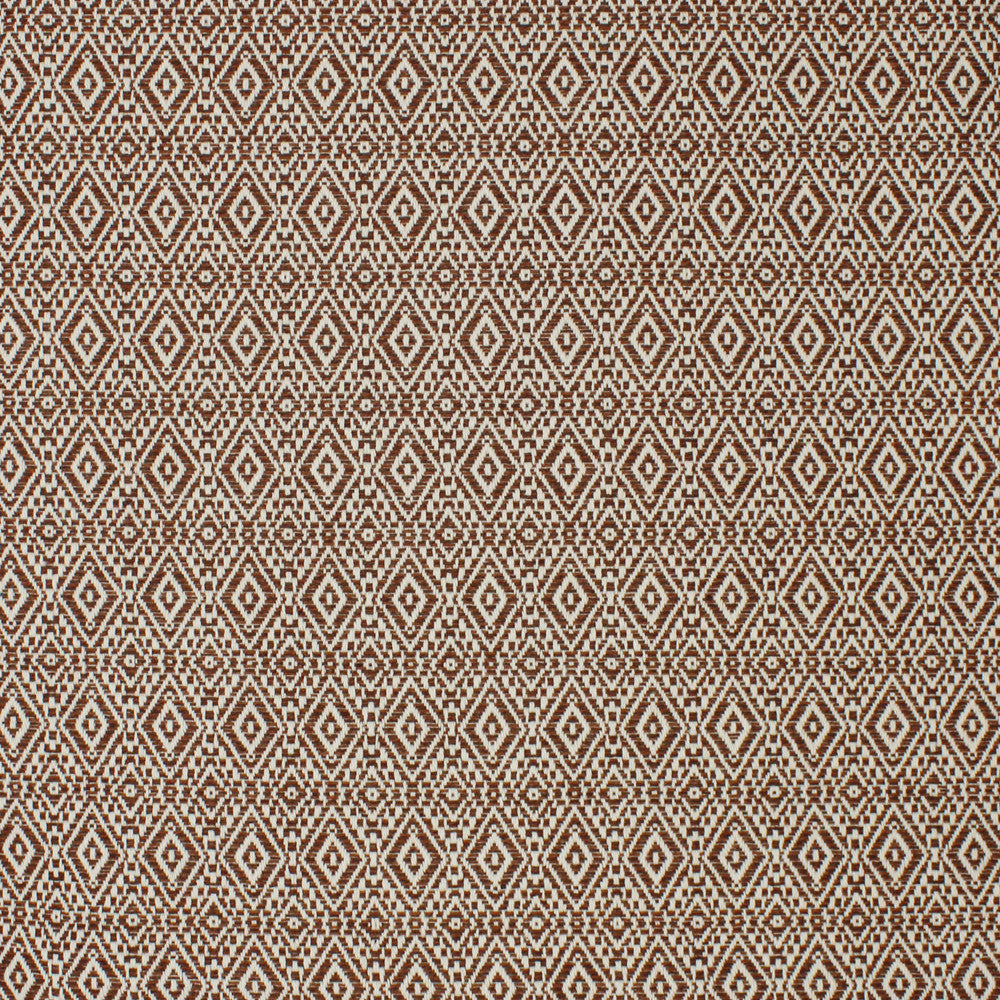 S4220 Chocolate by Greenhouse Designer Fabric S56: Performance Cotton 70% Cotton, 30% Polyester USA 40,000 double rubs Crypton </p><p>Repeat: 1.462" H, .0875" V 54" - Swanky Fabrics -