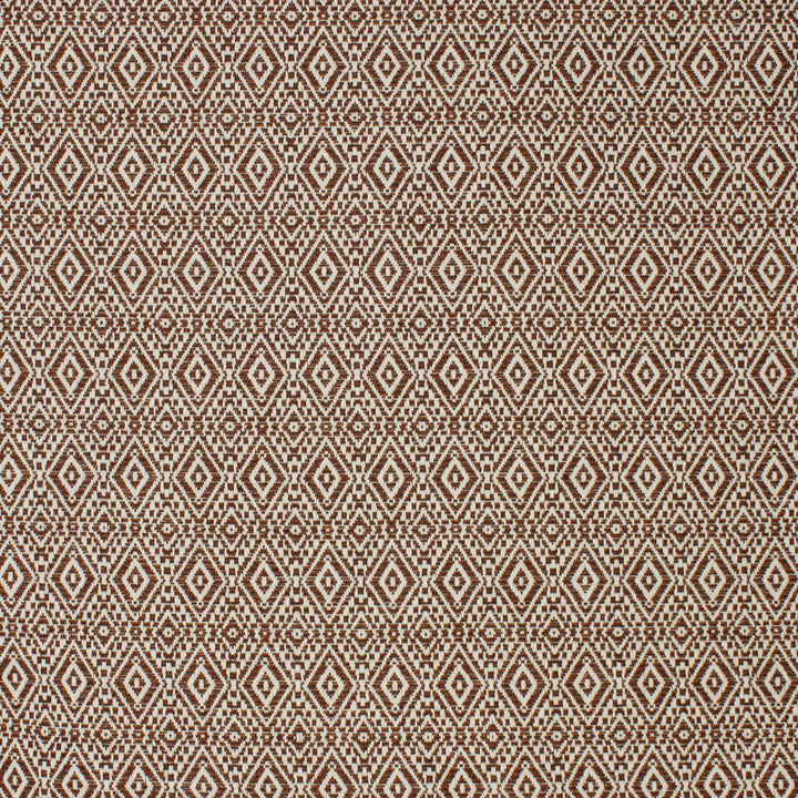 S4220 Chocolate by Greenhouse Designer Fabric S56: Performance Cotton 70% Cotton, 30% Polyester USA 40,000 double rubs Crypton </p><p>Repeat: 1.462" H, .0875" V 54" - Swanky Fabrics -