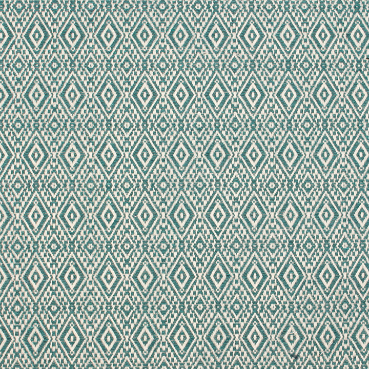 S4229 Robins Egg by Greenhouse Designer Fabric S56: Performance Cotton 70% Cotton, 30% Polyester USA 40,000 double rubs Crypton </p><p>Repeat: 1.462" H, .0875" V 54" - Swanky Fabrics -