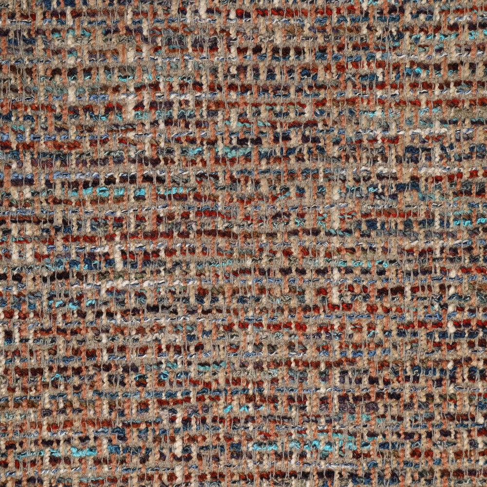 S4313 Blue Tweed by Greenhouse Designer Fabric S59: Crypton Texture 68% Polyester, 29% Viscose, 3% Cotton India 100,000 double rubs Soil Resistant </p><p>Repeat: None 54" - Swanky Fabrics -