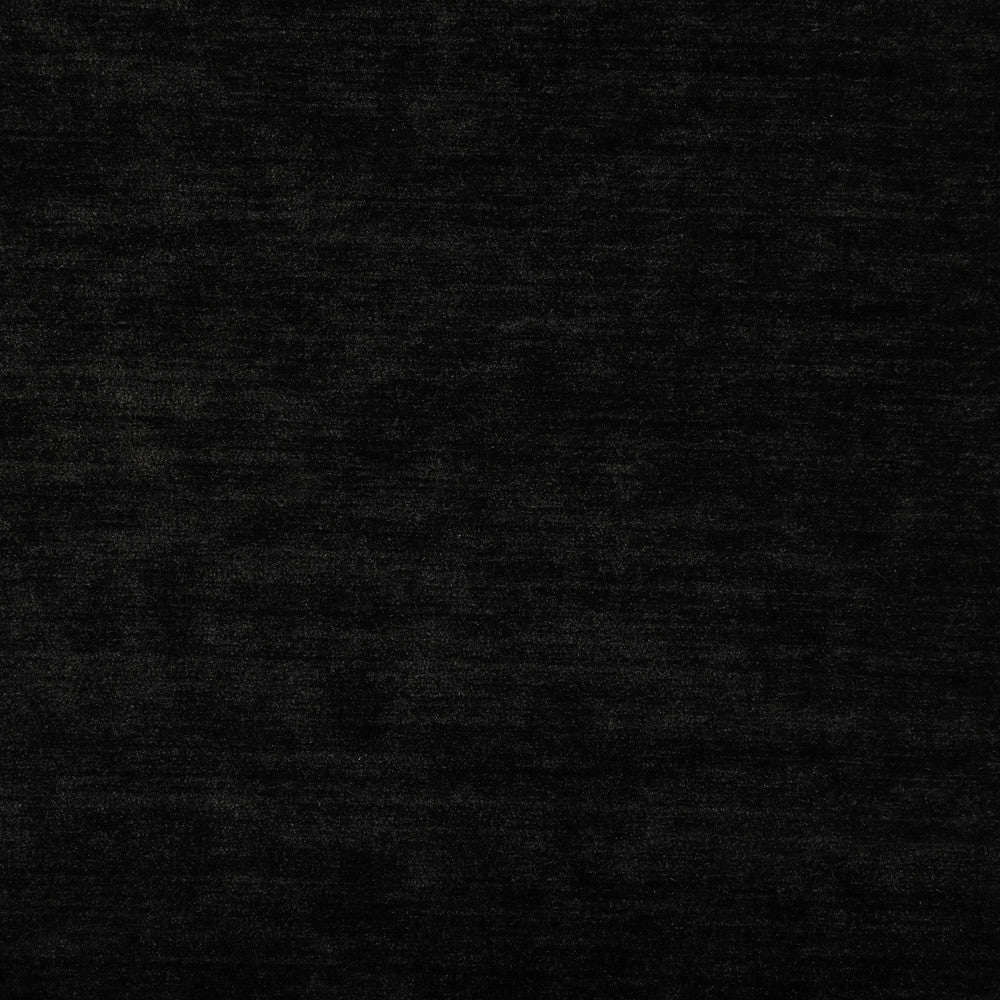 S4335 Ebony by Greenhouse Designer Fabric S60: Crypton Plush 100% Polyester China 100,000 double rubs Soil Resistant </p><p>Repeat: None 54" - Swanky Fabrics -