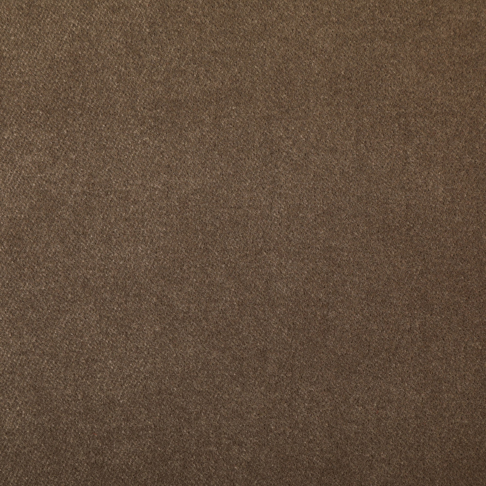 S4351 Taupe by Greenhouse Designer Fabric S61: Crypton Velvet 100% Polyester India 50,000 double rubs Soil Resistant </p><p>Repeat: None 54" - Swanky Fabrics -