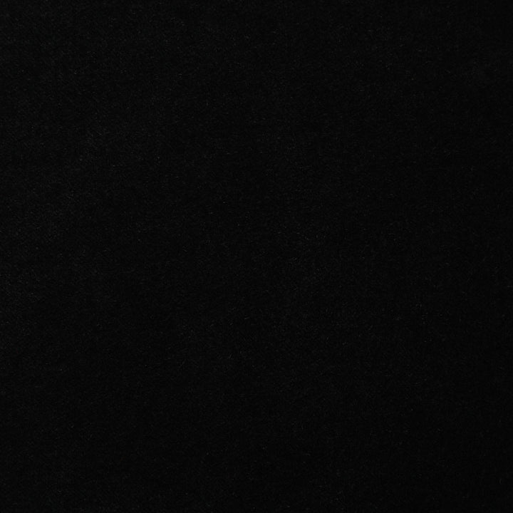 S4368 Black by Greenhouse Designer Fabric S61: Crypton Velvet 100% Polyester India 50,000 double rubs Soil Resistant </p><p>Repeat: None 54" - Swanky Fabrics -