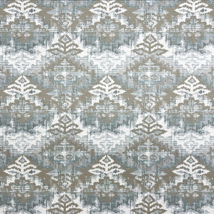 S4376 Oasis by Greenhouse Designer Fabric M08: Memos by Color 80% Polyester, 20% Cotton USA 30,000 double rubs Crypton </p><p>Repeat: 13.5" H, 13.5" V 54" - Swanky Fabrics -