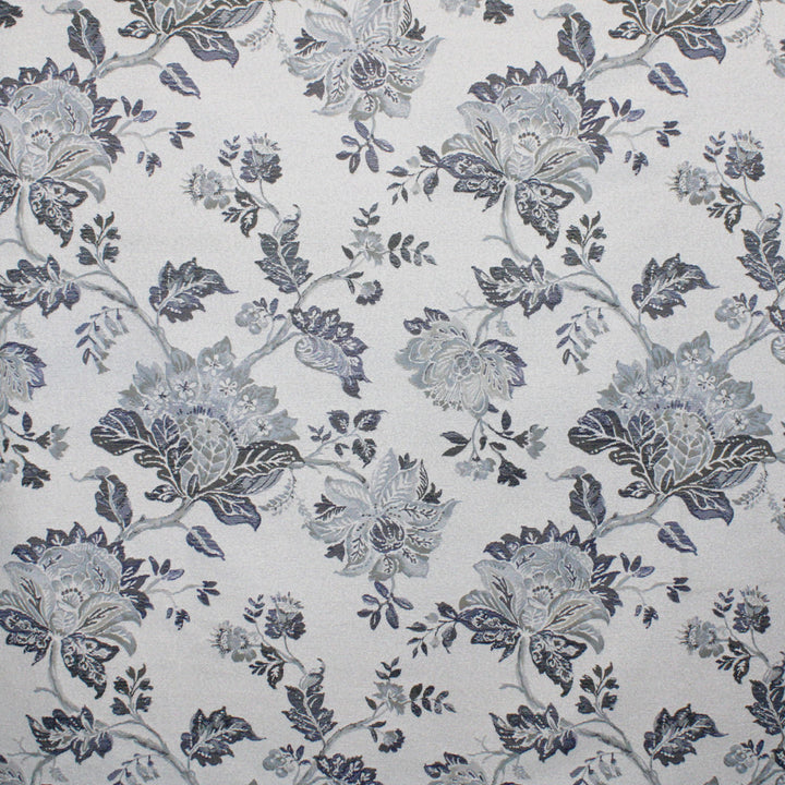 S4381 Cosmos by Greenhouse Designer Fabric M08: Memos by Color 100% Polyester USA 60,000 double rubs Crypton </p><p>Repeat: 27.027" H, 27" V 54" - Swanky Fabrics -