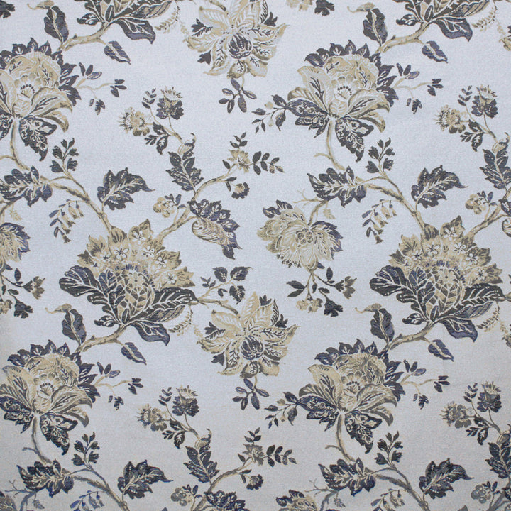 S4382 Vapor by Greenhouse Designer Fabric 100% Polyester USA 60,000 </p><p>Repeat: 27.027" H, 27" V 54" - Swanky Fabrics -