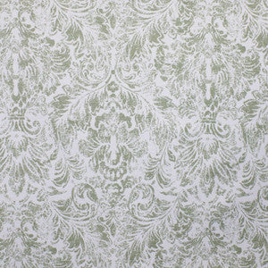 S4386 Celery by Greenhouse Designer Fabric