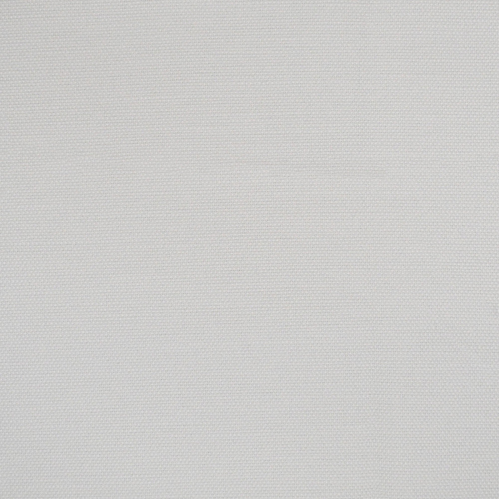S4399 Snow by Greenhouse Designer Fabric 100% Polyester (Uv) USA 63,000 </p><p>Repeat: .063" H, .063" V 56" - Swanky Fabrics -