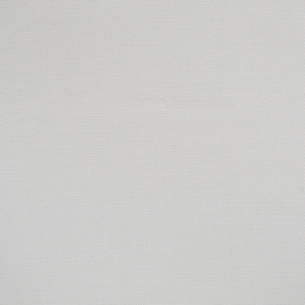 S4399 Snow by Greenhouse Designer Fabric S62: Outdoor Performance 100% Polyester (Uv) USA 63,000 double rubs </p><p>Repeat: .063" H, .063" V 56" - Swanky Fabrics -