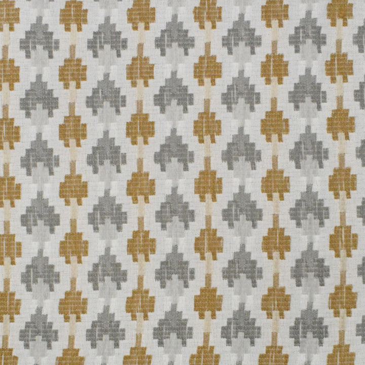 S4405 Driftwood by Greenhouse Designer Fabric 100% Polyester (Uv) USA 63,000 </p><p>Repeat: 1.813" H, 2" V 57" - Swanky Fabrics -