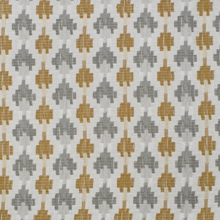 S4405 Driftwood by Greenhouse Designer Fabric S62: Outdoor Performance 100% Polyester (Uv) USA 63,000 double rubs </p><p>Repeat: 1.813" H, 2" V 57" - Swanky Fabrics -