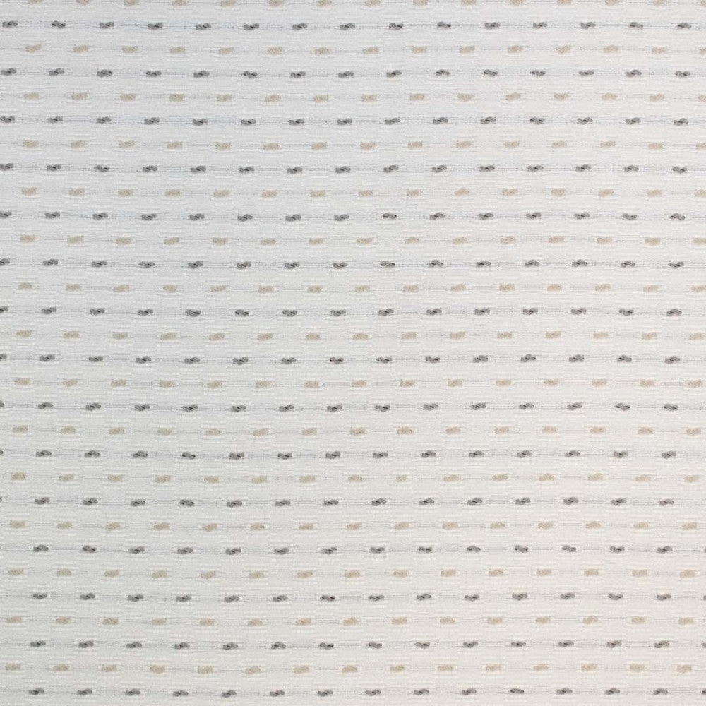 S4406 Latte by Greenhouse Designer Fabric 100% Polyester (Uv) USA 51,000 </p><p>Repeat: .688" H, .688" V 55" - Swanky Fabrics -