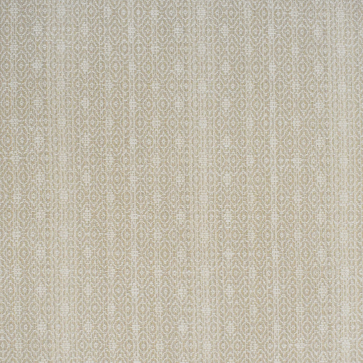 S4411 Snow by Greenhouse Designer Fabric S62: Outdoor Performance 100% Polyester (Uv) USA 63,000 double rubs </p><p>Repeat: 1.375" H, 1.75" V 55" - Swanky Fabrics -