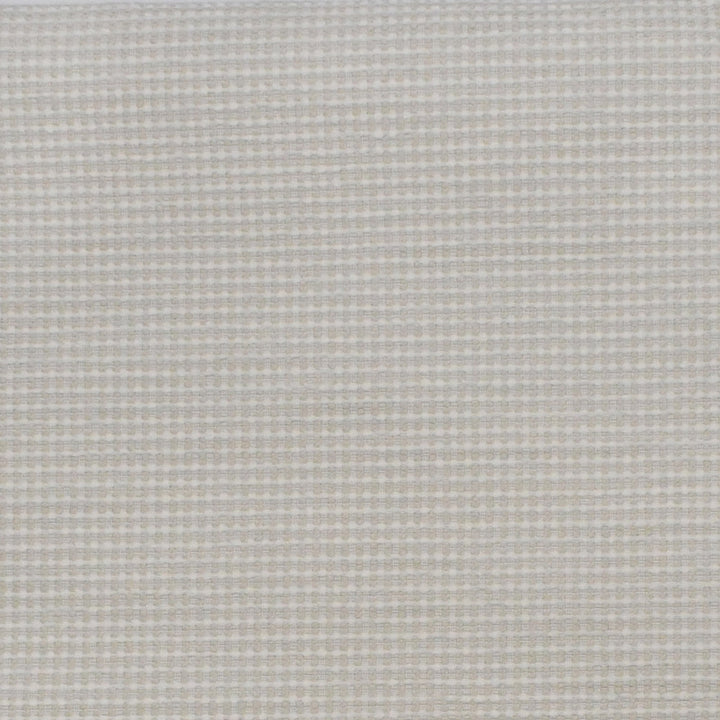 S4418 Pearl by Greenhouse Designer Fabric S62: Outdoor Performance 74.51% Polyester (Uv), 25.49% Pcr Polyester (Uv) USA 60,000 double rubs </p><p>Repeat: .125" H, .125" V 56" - Swanky Fabrics -
