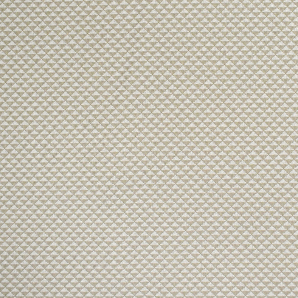 S4432 Parchment by Greenhouse Designer Fabric S62: Outdoor Performance 71.27% Polyester (Uv), 28.73% Pcr Polyester (Uv) USA 63,000 double rubs </p><p>Repeat: .375" H, .375" V 56" - Swanky Fabrics -