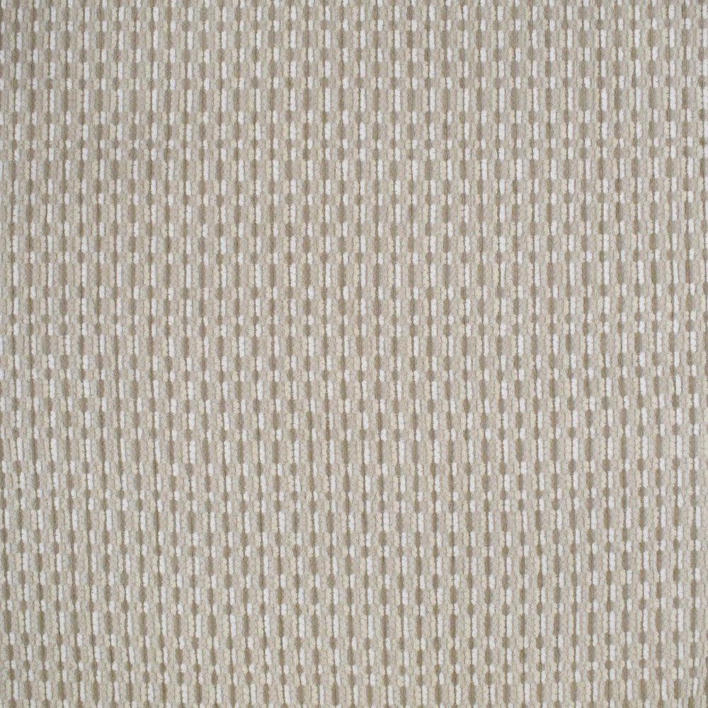S4433 Sand by Greenhouse Designer Fabric 100% Polyester (Uv) USA 63,000 </p><p>Repeat: 3.563" H, .688" V 56" - Swanky Fabrics -