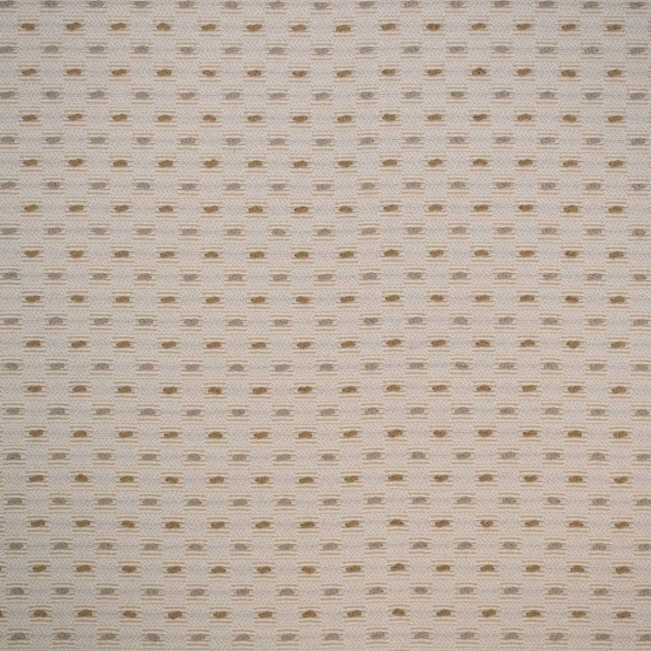 S4450 Flax by Greenhouse Designer Fabric 100% Polyester (Uv) USA 51,000 </p><p>Repeat: .688" H, .688" V 55" - Swanky Fabrics -
