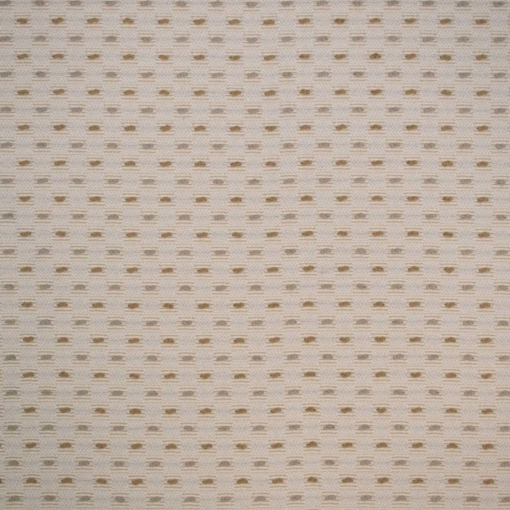 S4450 Flax by Greenhouse Designer Fabric S62: Outdoor Performance 100% Polyester (Uv) USA 51,000 double rubs </p><p>Repeat: .688" H, .688" V 55" - Swanky Fabrics -
