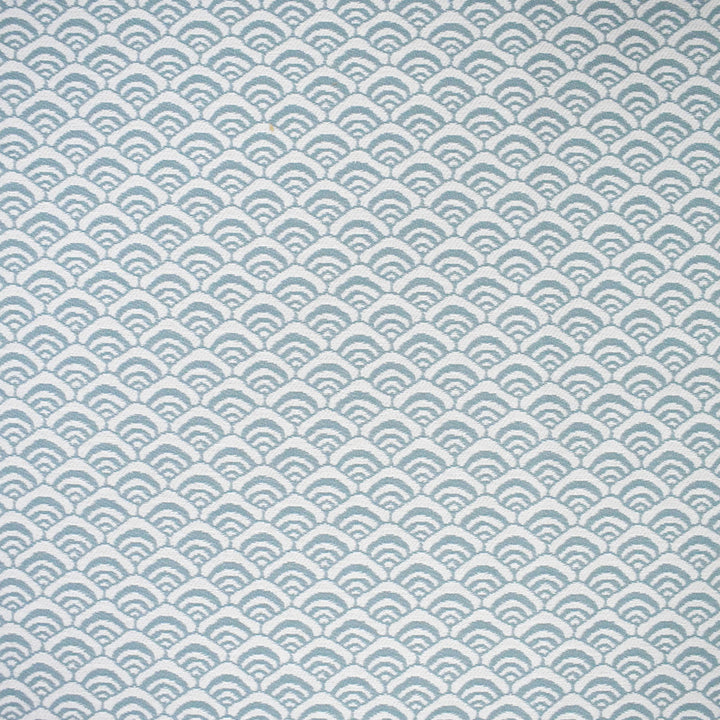 S4490 Ciel by Greenhouse Designer Fabric 100% Polyester (Uv) USA 63,000 </p><p>Repeat: 2.875" H, 1.281" V 56" - Swanky Fabrics -