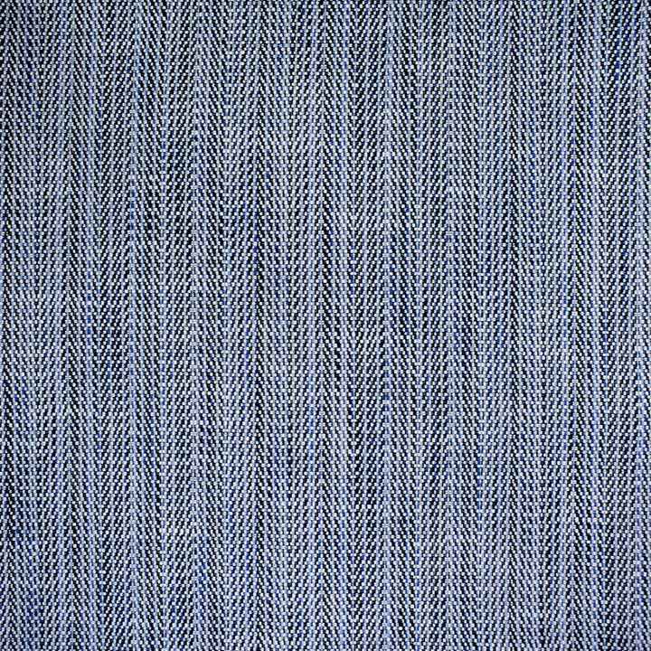 S4497 Indigo by Greenhouse Designer Fabric S63: Outdoor Performance 100% Polyester (Uv) USA 51,000 double rubs </p><p>Repeat: .063" H, 1.6" V 56" - Swanky Fabrics -