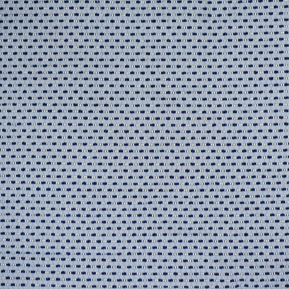 S4499 Azure by Greenhouse Designer Fabric 100% Polyester (Uv) USA 63,000 </p><p>Repeat: .438" H, .563" V 55" - Swanky Fabrics -