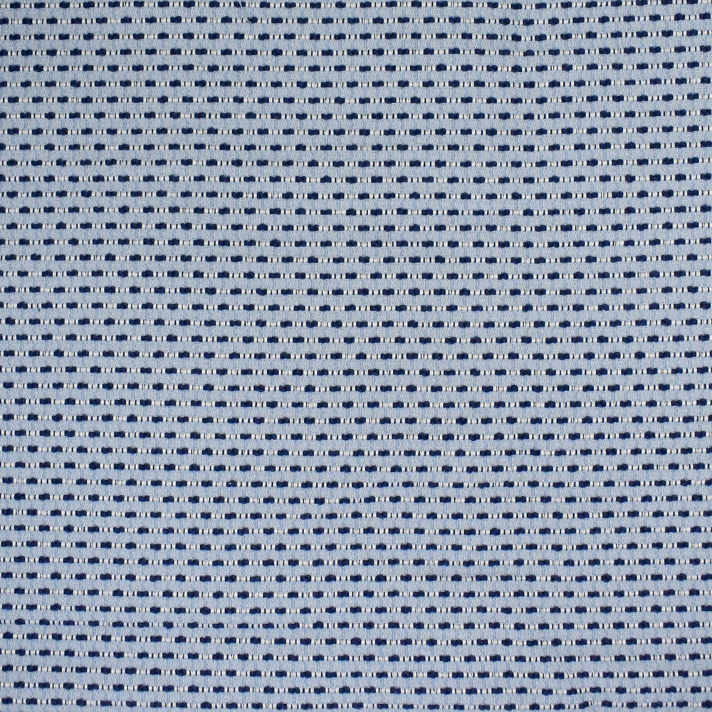 S4499 Azure by Greenhouse Designer Fabric S63: Outdoor Performance 100% Polyester (Uv) USA 63,000 double rubs </p><p>Repeat: .438" H, .563" V 55" - Swanky Fabrics -