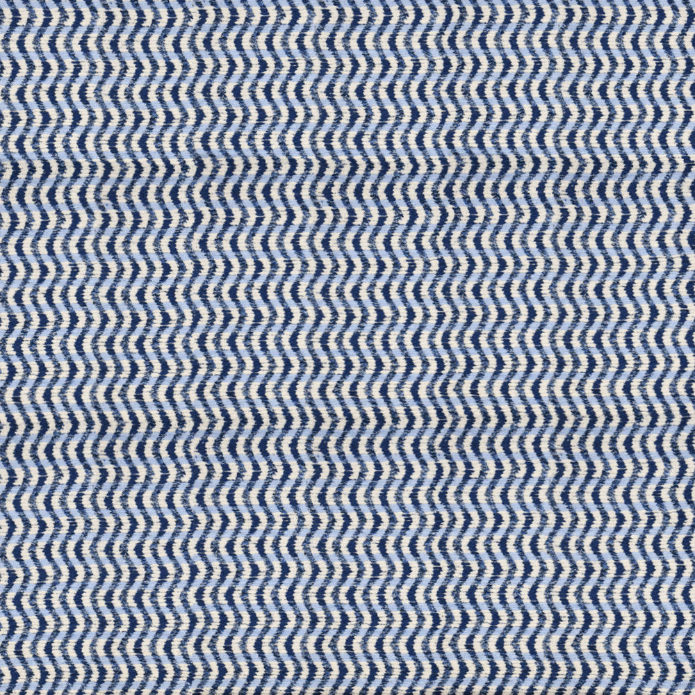 S4501 Azure by Greenhouse Designer Fabric S63: Outdoor Performance 70.45% Polyester (Uv), 29.55% Olefin (Uv) USA 63,000 double rubs </p><p>Repeat: .688" H, 1.125" V 55" - Swanky Fabrics -