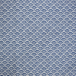 S4502 Cobalt by Greenhouse Designer Fabric