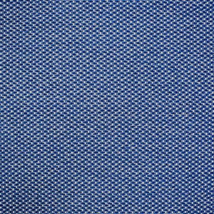 S4503 Indigo by Greenhouse Designer Fabric S63: Outdoor Performance 100% Polyester (Uv) USA 63,000 double rubs </p><p>Repeat: .5" H, .375" V 56" - Swanky Fabrics -