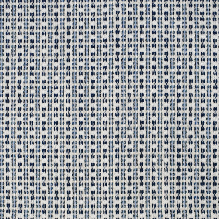 S4505 Azure by Greenhouse Designer Fabric S63: Outdoor Performance 80.02% Polyester (Uv), 19.98% Olefin USA 63,000 double rubs </p><p>Repeat: .75" H, .625" V 56" - Swanky Fabrics -