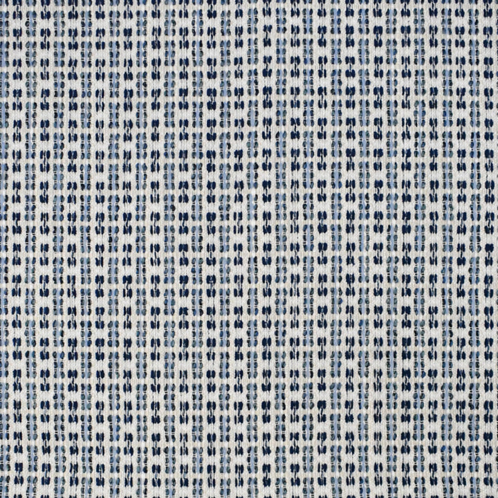 S4505 Azure by Greenhouse Designer Fabric 80.02% Polyester (Uv), 19.98% Olefin USA 63,000 </p><p>Repeat: .75" H, .625" V 56" - Swanky Fabrics -